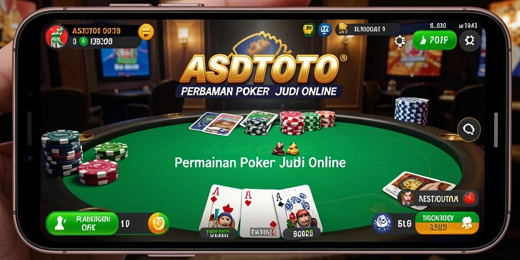 Tampilan gameplay ASDTOTO yang menarik dan penuh aksi.