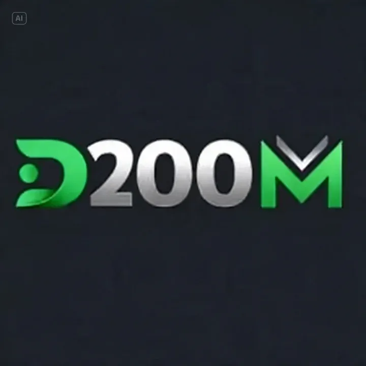 D200M - Eksplorasi Dunia Terbuka yang Menantang