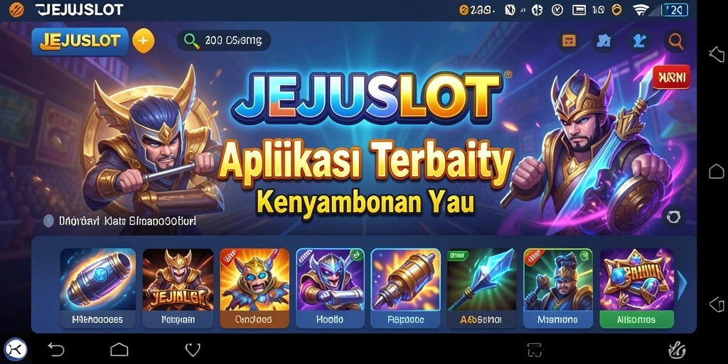 Tampilan menarik dari <strong>JEJUSLOT</strong> saat mengatur pengingat dan tugas.