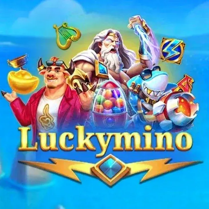 LUCKYMINO - Pertempuran Seru di Dunia Battle Royale