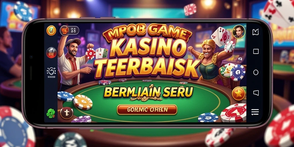 Tampilan menarik dari gameplay kasino MPO08 yang mengasyikkan.